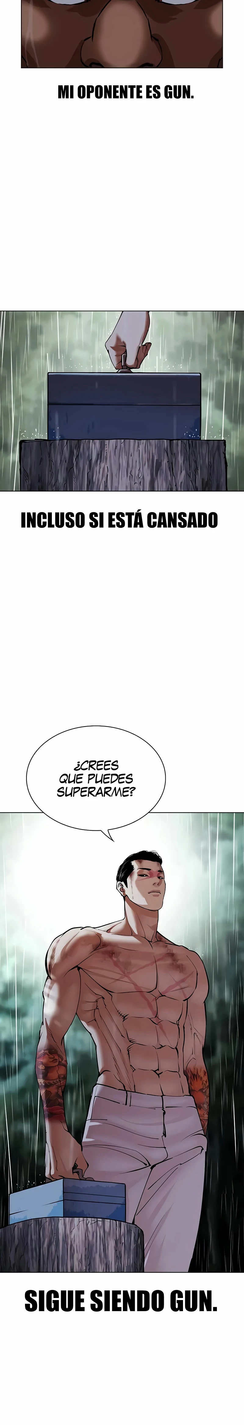 Nueva cara capítulo 508 página 12