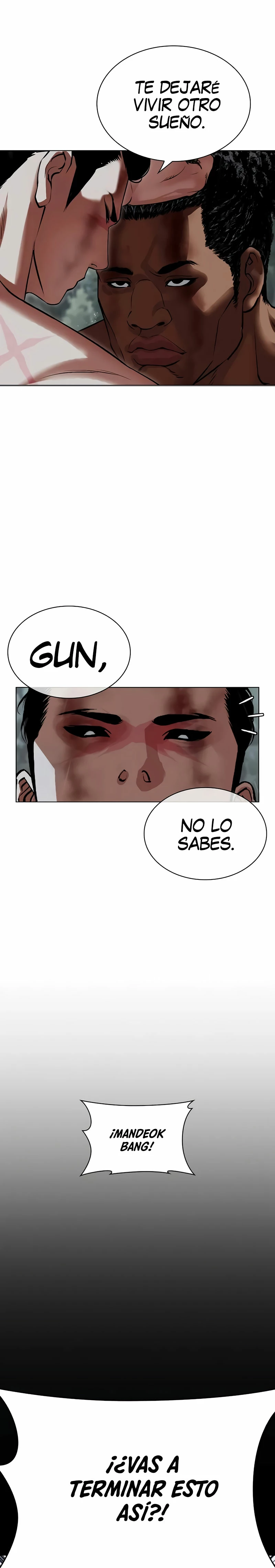 Nueva cara capítulo 508 página 19
