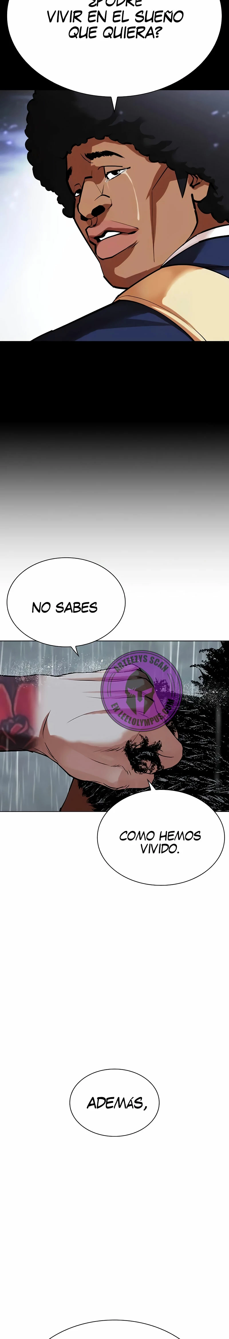 Nueva cara capítulo 508 página 22