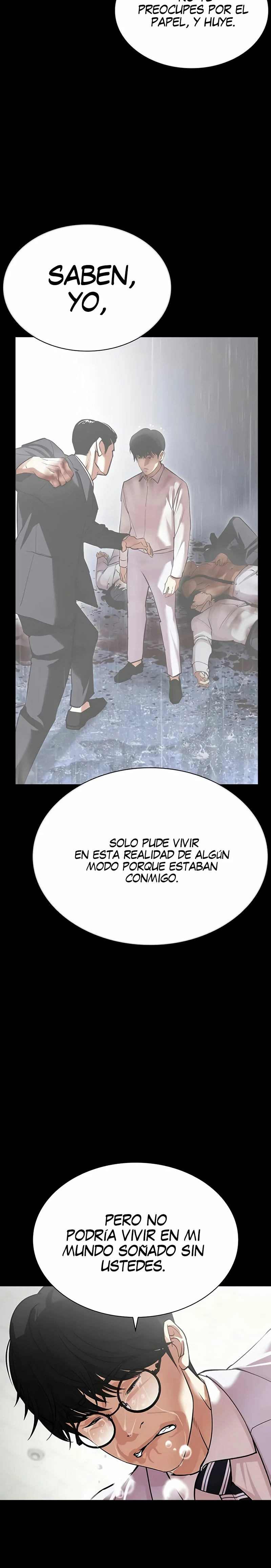 Nueva cara capítulo 508 página 28