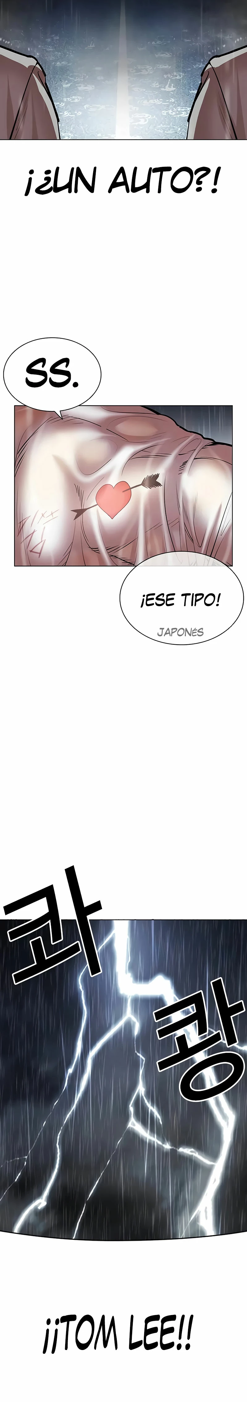Nueva cara capítulo 508 página 7