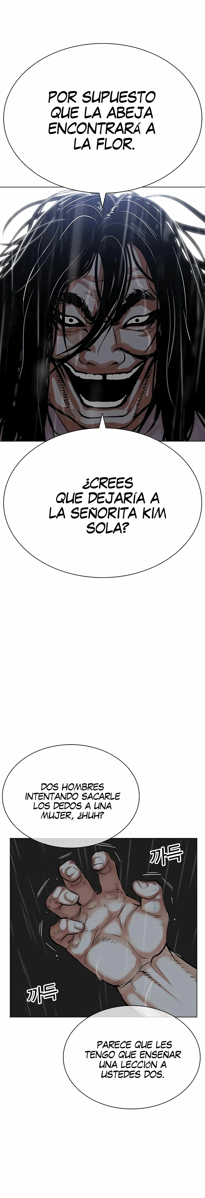 Nueva cara capítulo 508 página 9