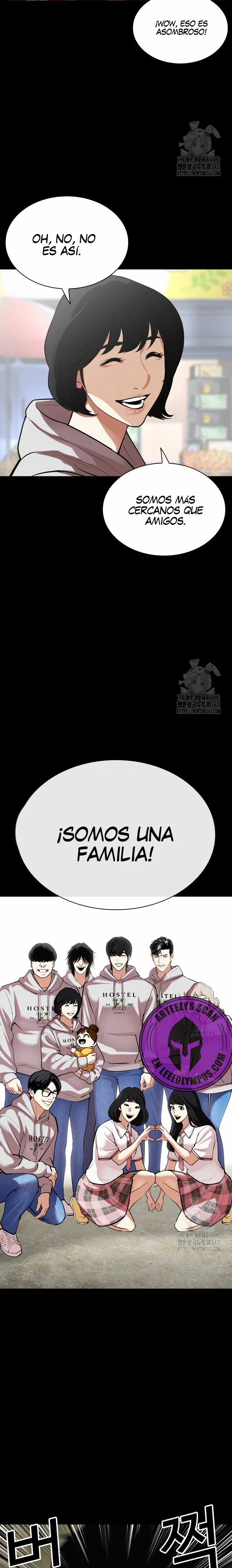 Nueva cara capítulo 509 página 18