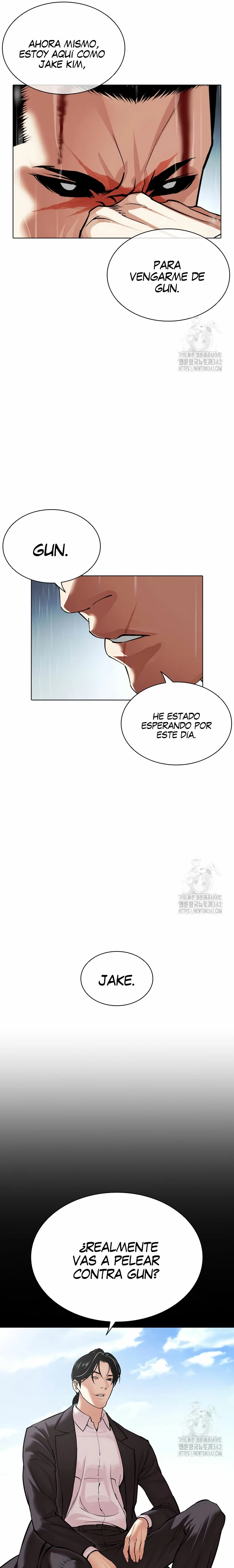 Nueva cara capítulo 509 página 32