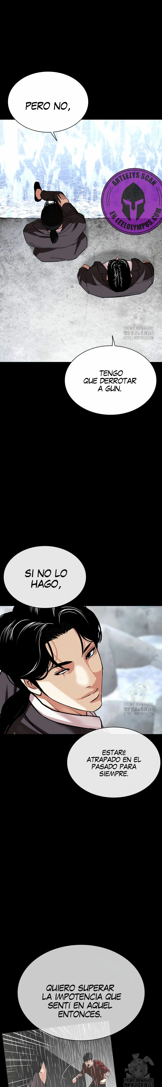 Nueva cara capítulo 509 página 34