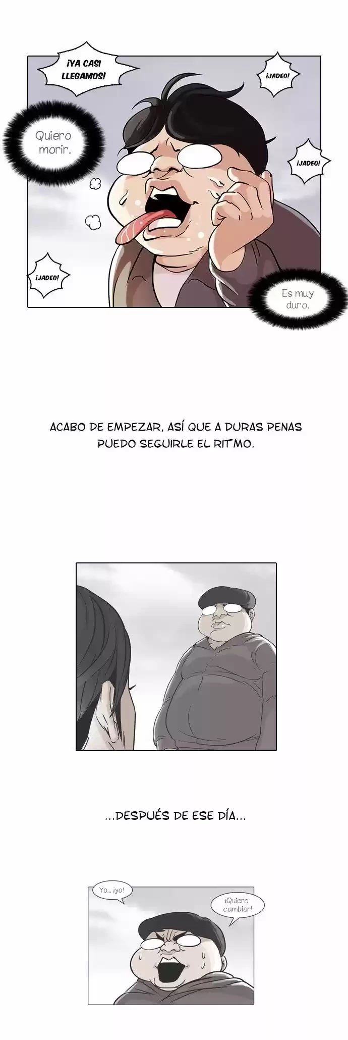 Nueva cara capítulo 51 página 4