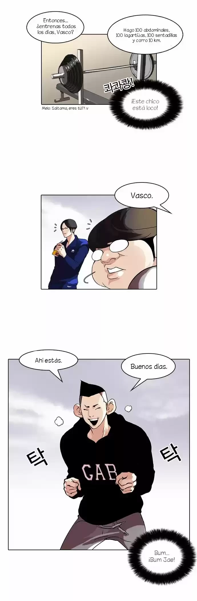 Nueva cara capítulo 51 página 8