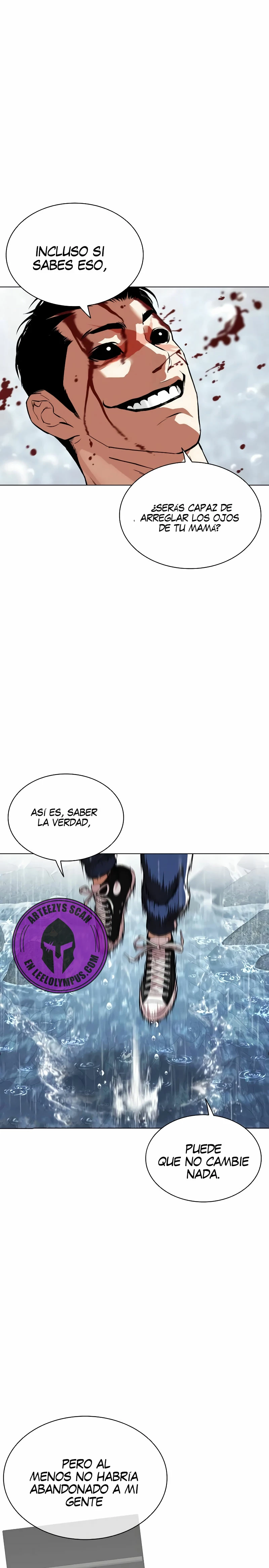 Nueva cara capítulo 510 página 14