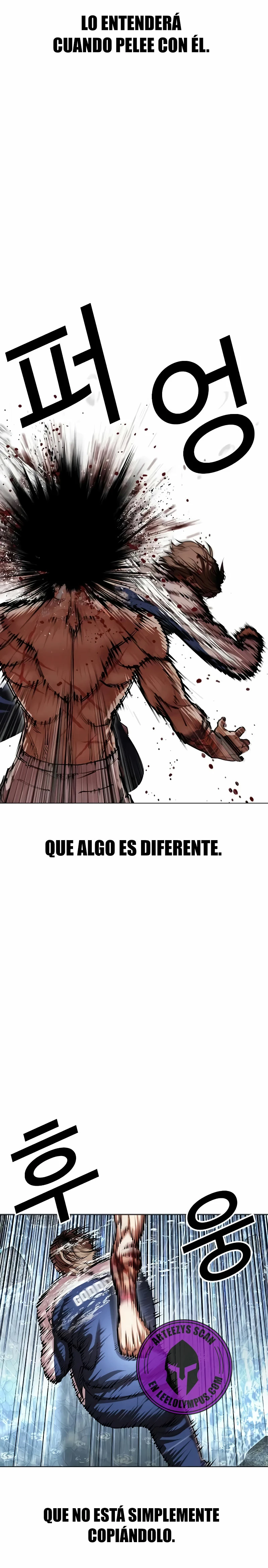 Nueva cara capítulo 510 página 21
