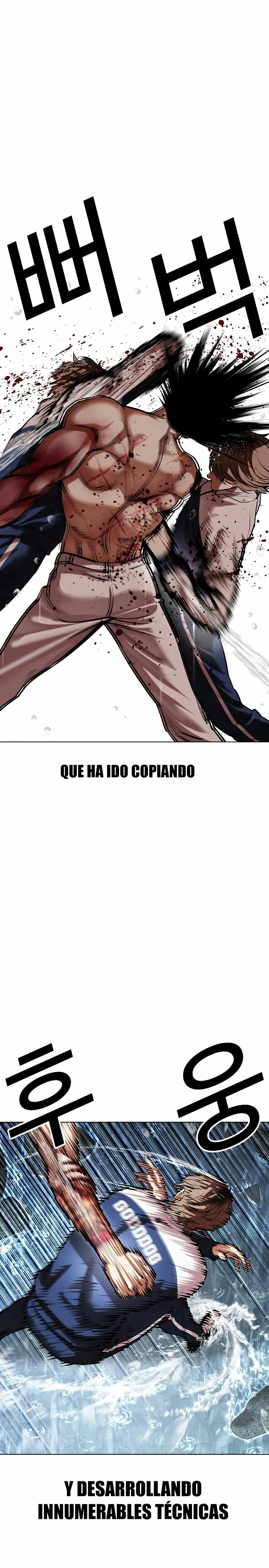 Nueva cara capítulo 510 página 22
