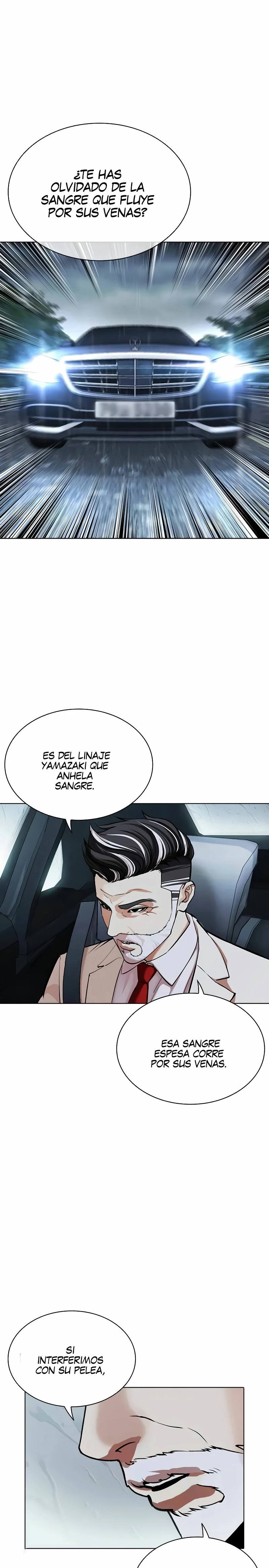 Nueva cara capítulo 510 página 28