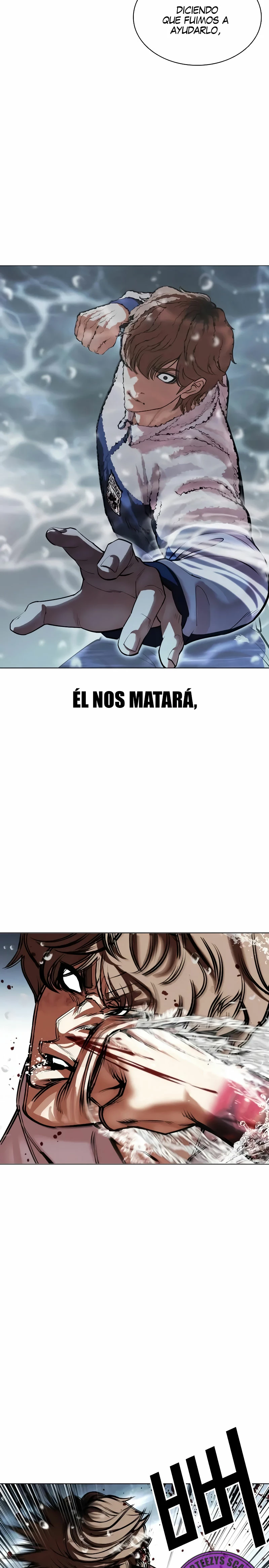 Nueva cara capítulo 510 página 29