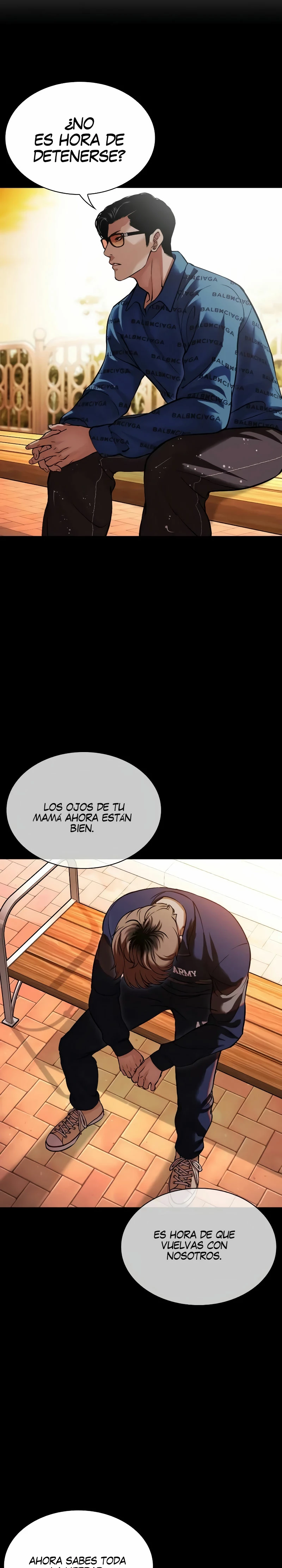 Nueva cara capítulo 510 página 39