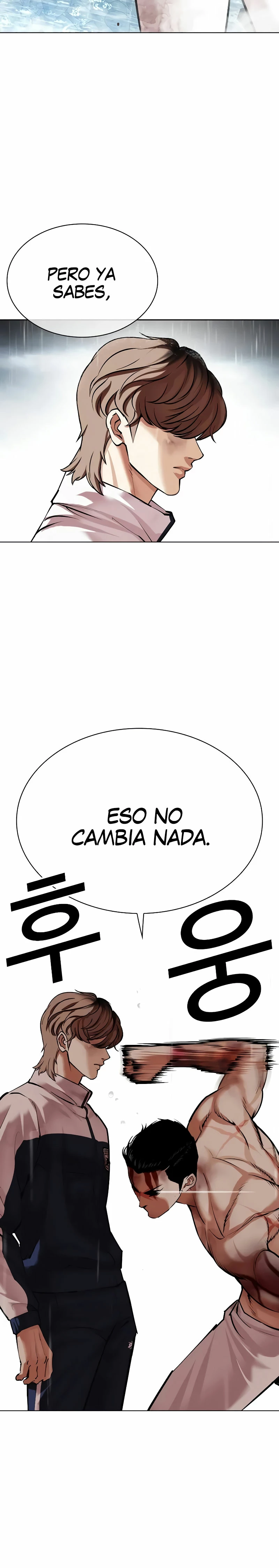 Nueva cara capítulo 510 página 4