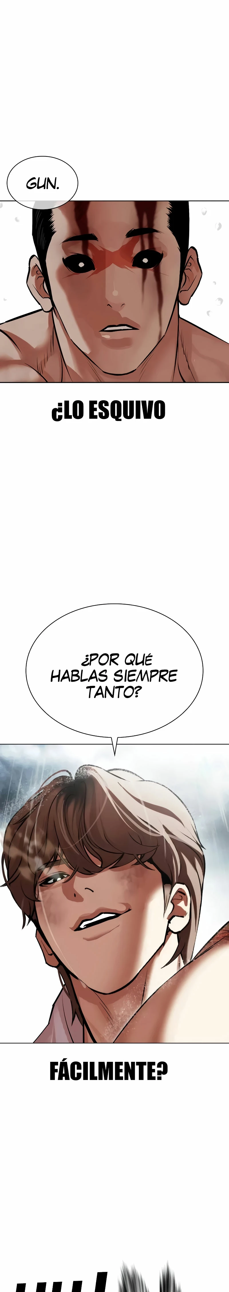 Nueva cara capítulo 510 página 6