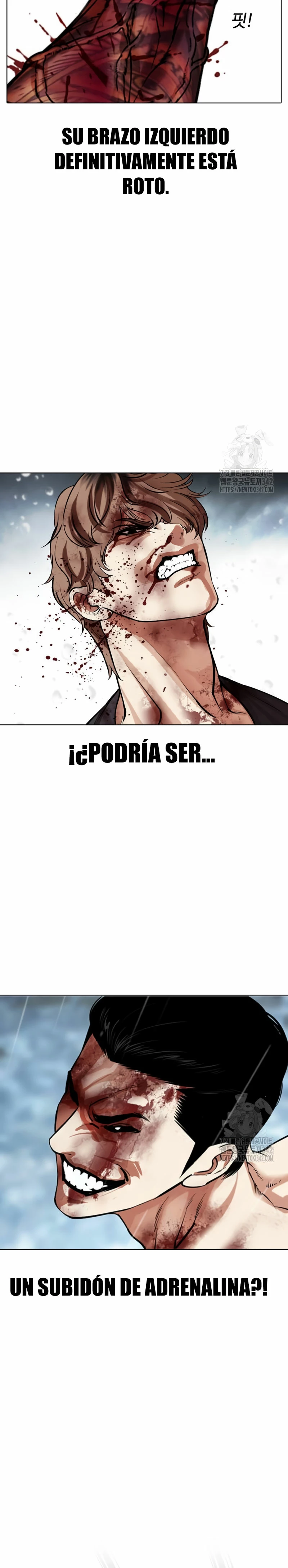 Nueva cara capítulo 511 página 19