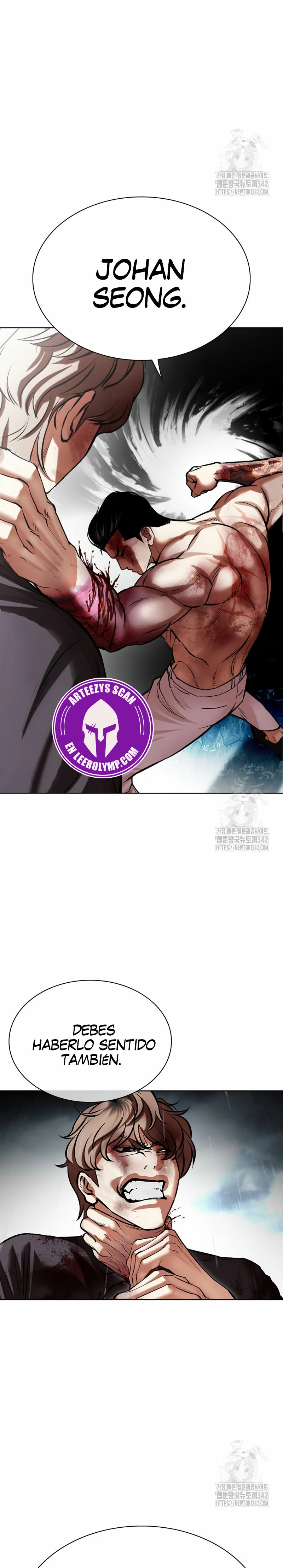 Nueva cara capítulo 511 página 26