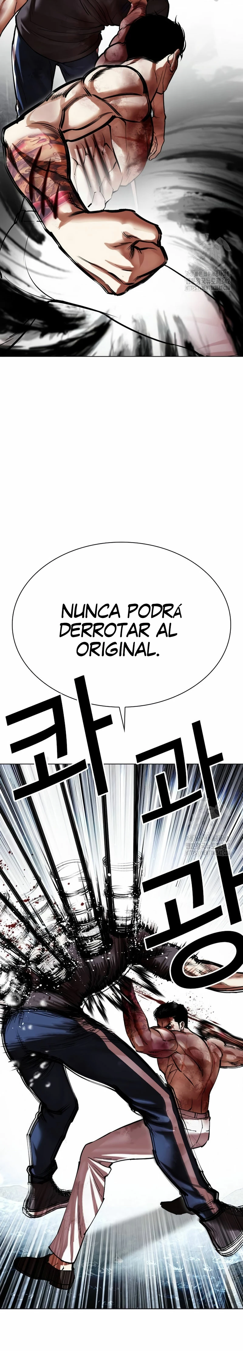 Nueva cara capítulo 511 página 28