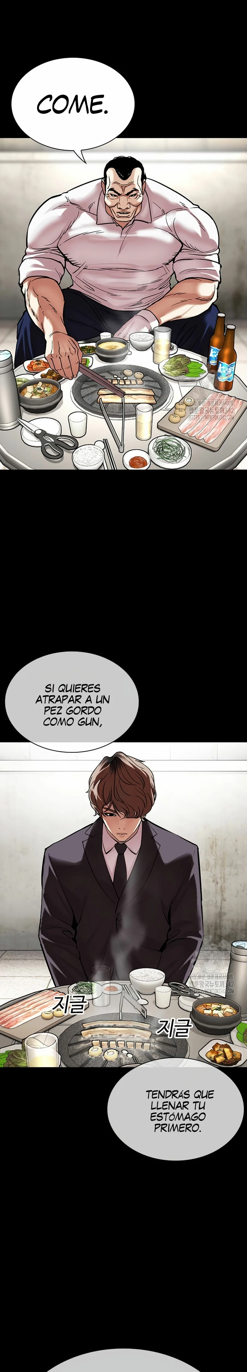 Nueva cara capítulo 511 página 30