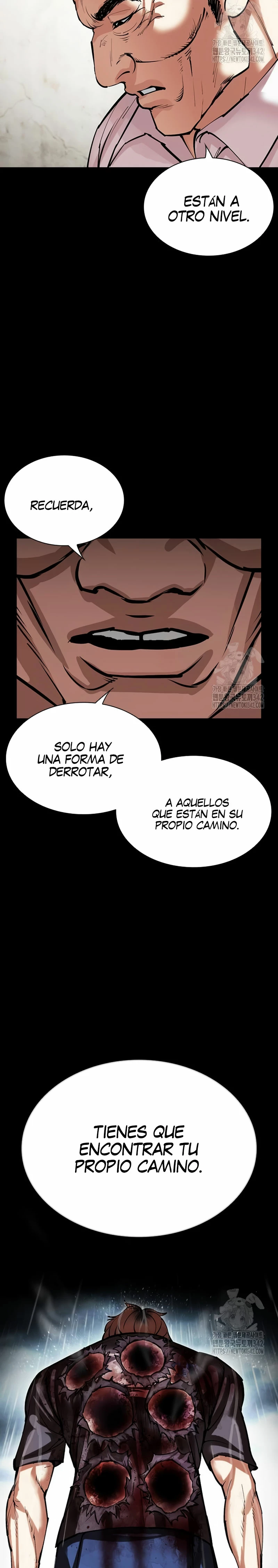 Nueva cara capítulo 511 página 34