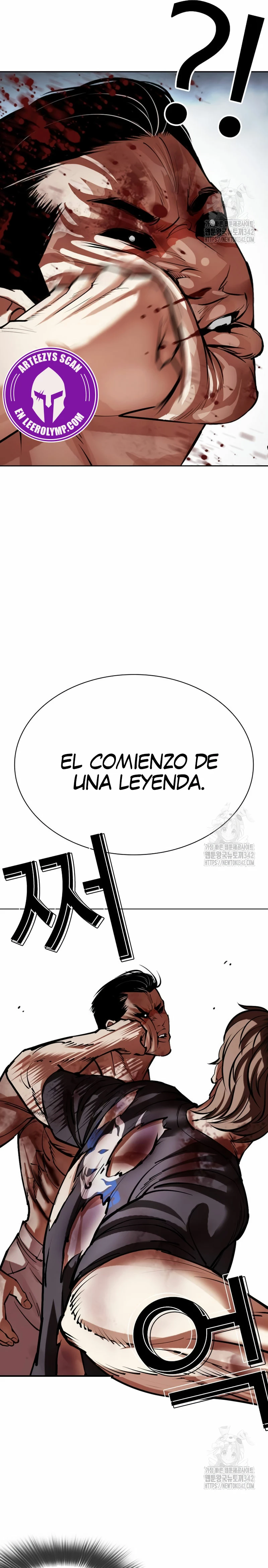 Nueva cara capítulo 511 página 38