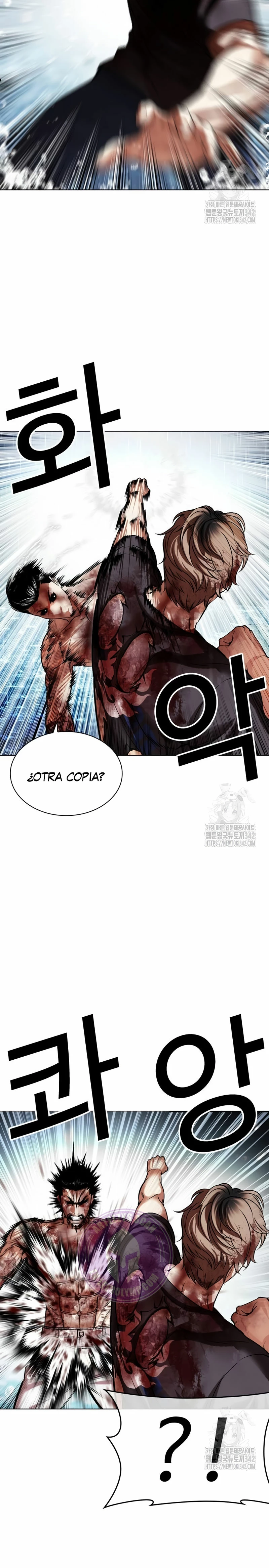 Nueva cara capítulo 511 página 40