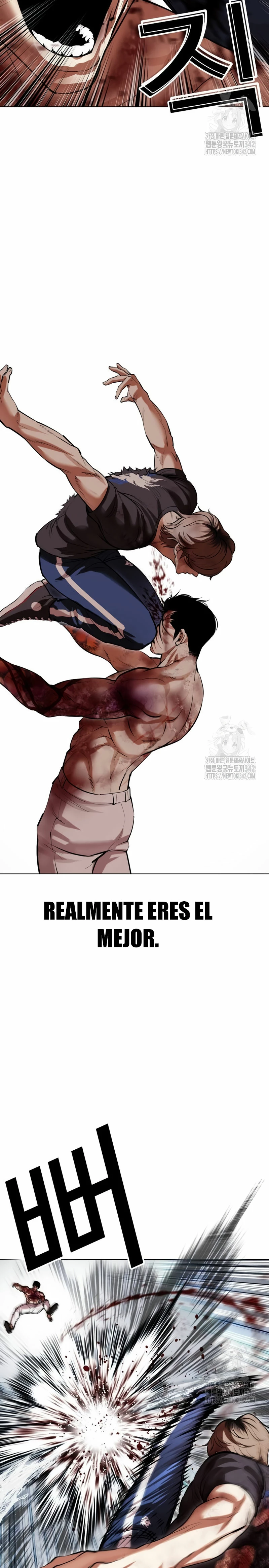 Nueva cara capítulo 511 página 48