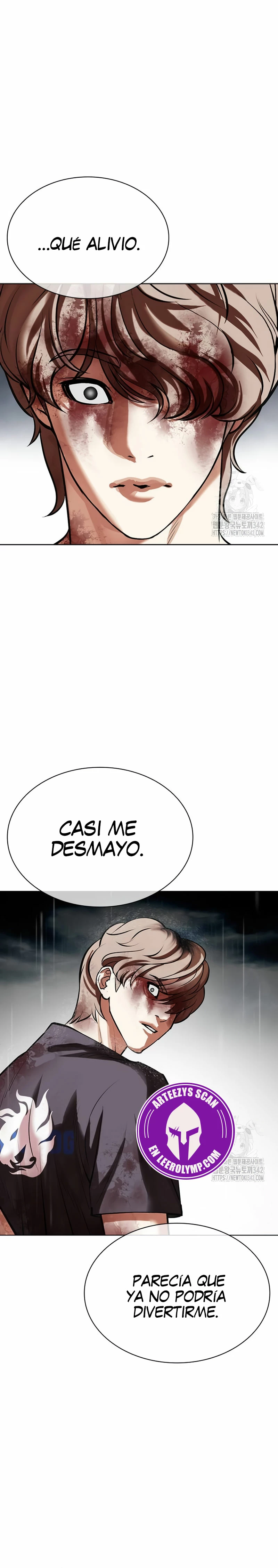 Nueva cara capítulo 511 página 7