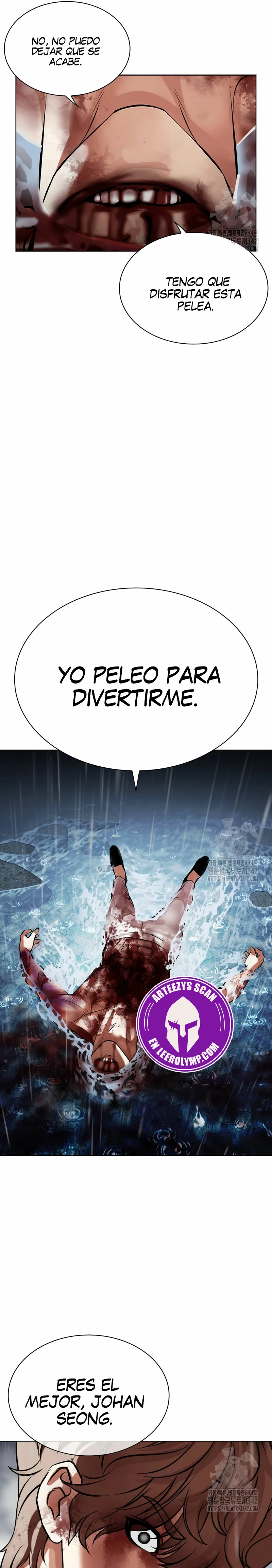 Nueva cara capítulo 511 página 8