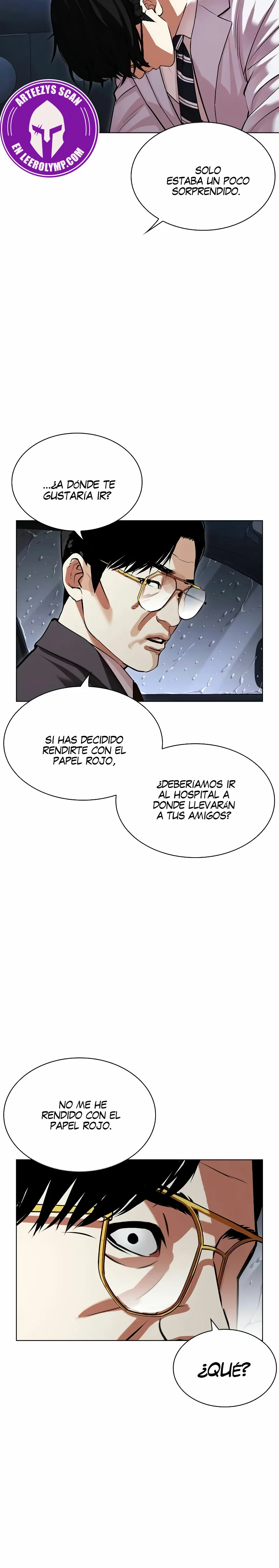 Nueva cara capítulo 512 página 15