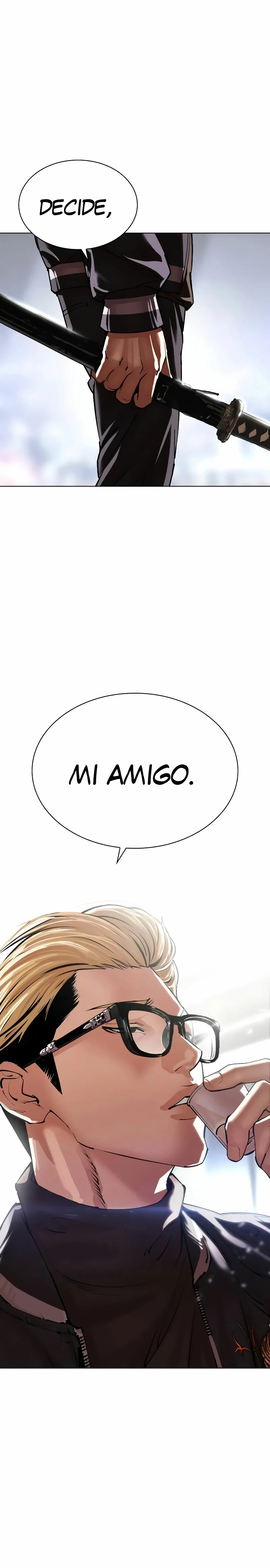 Nueva cara capítulo 512 página 2
