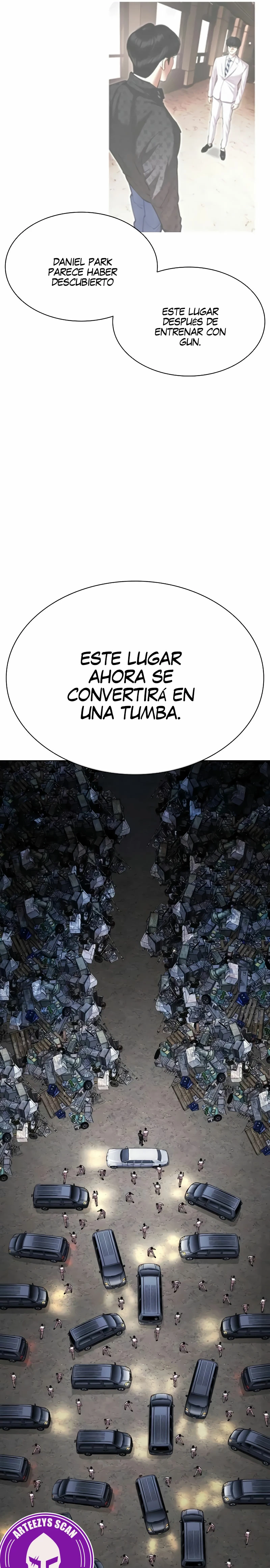 Nueva cara capítulo 512 página 20
