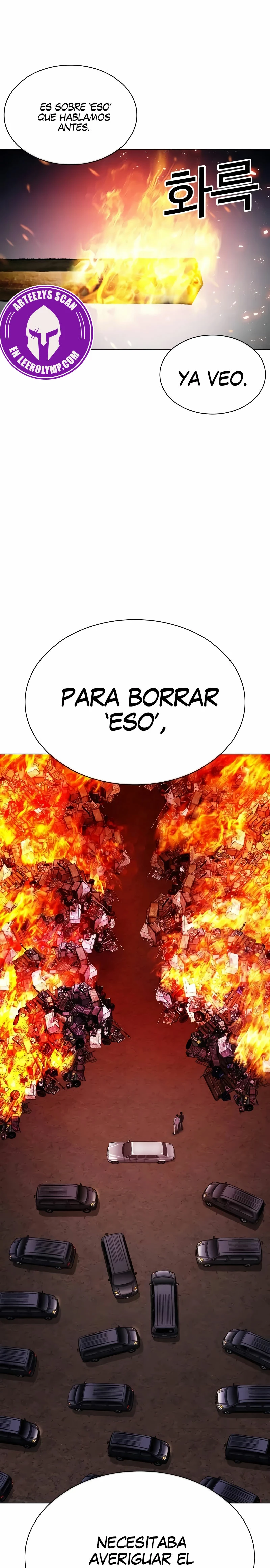 Nueva cara capítulo 512 página 24