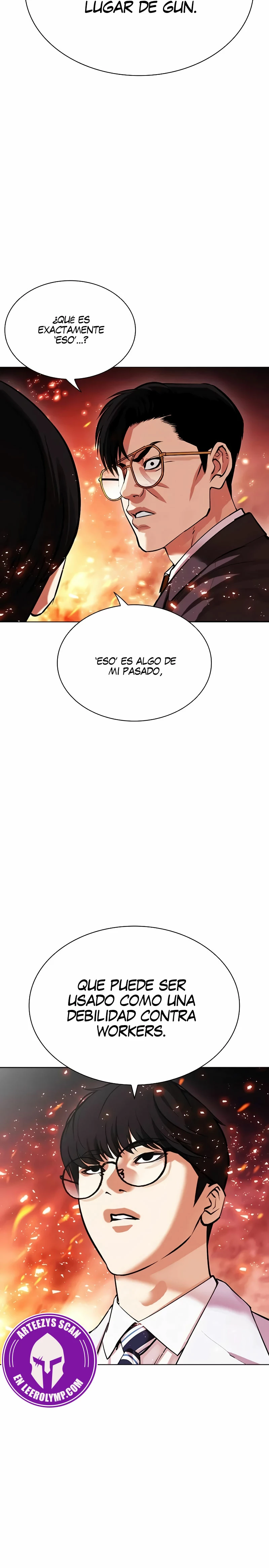 Nueva cara capítulo 512 página 25