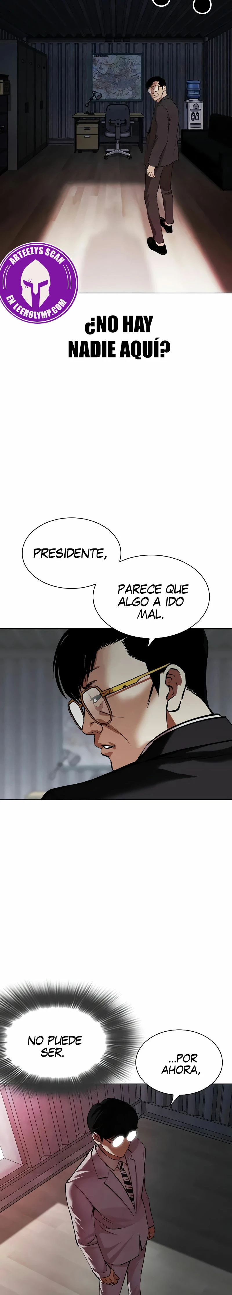 Nueva cara capítulo 512 página 28