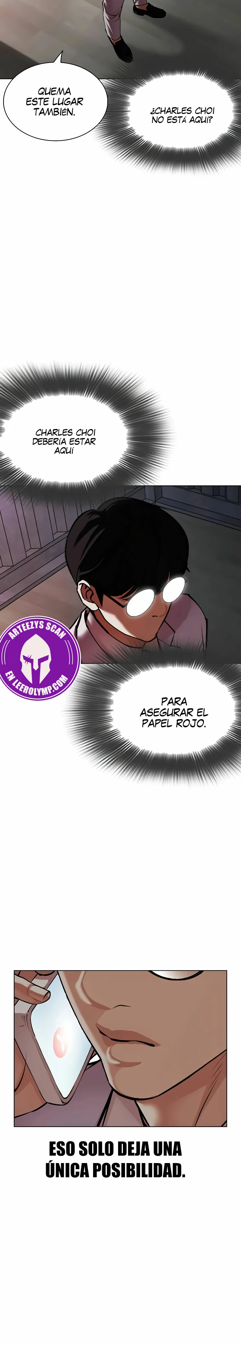 Nueva cara capítulo 512 página 29