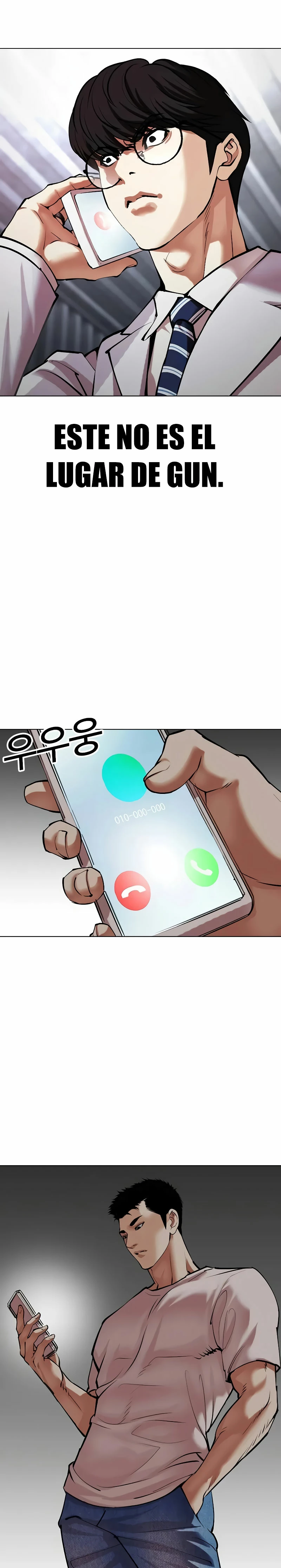 Nueva cara capítulo 512 página 30
