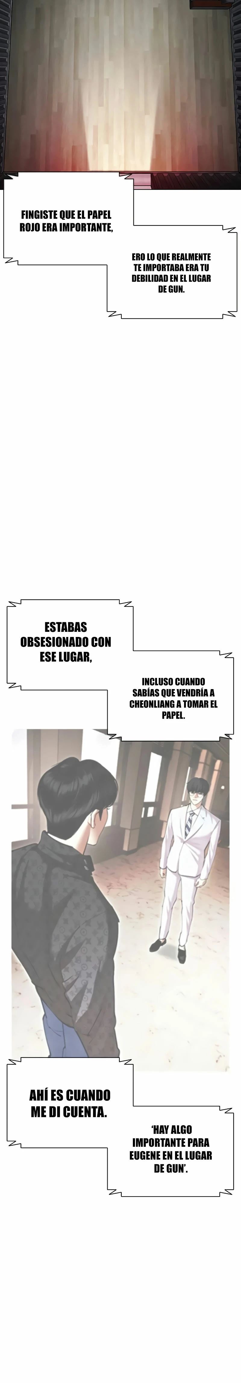 Nueva cara capítulo 512 página 33