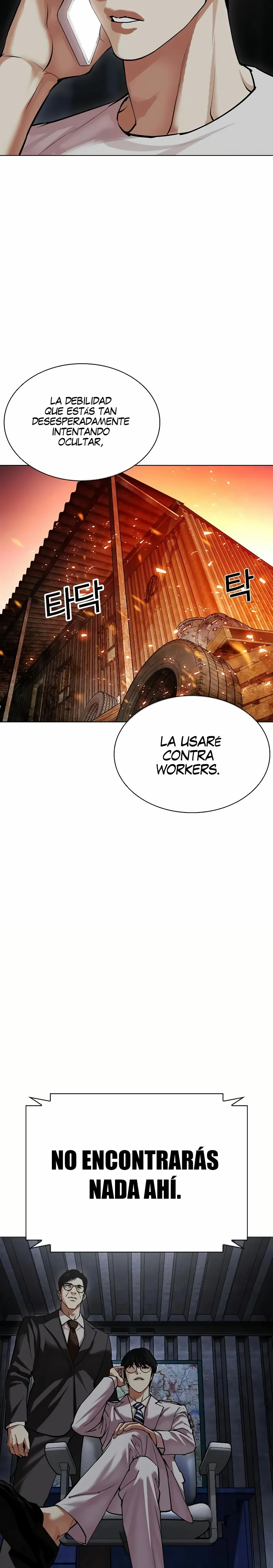 Nueva cara capítulo 512 página 36