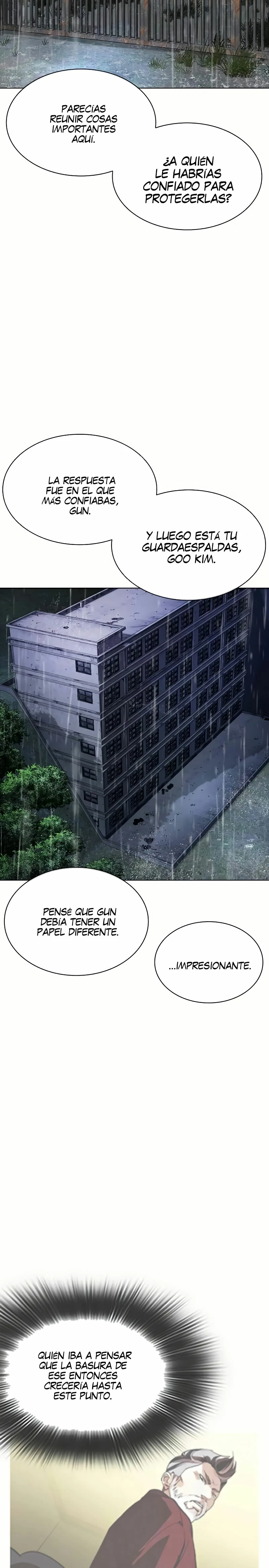 Nueva cara capítulo 512 página 40