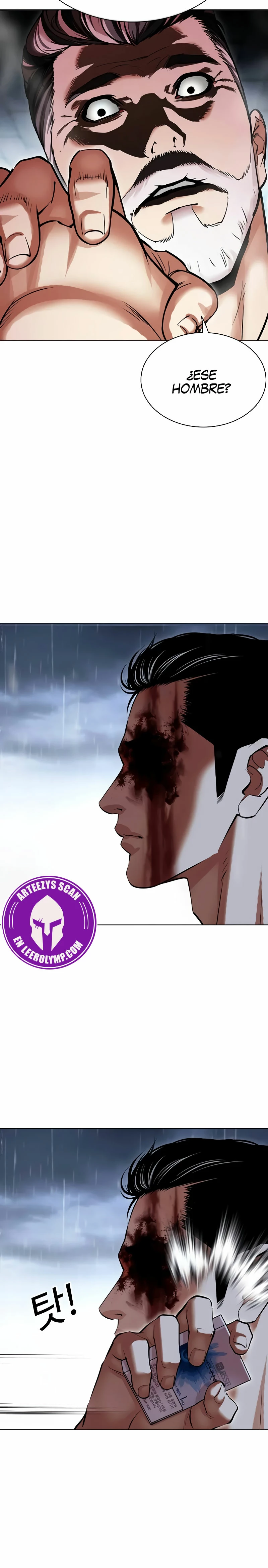 Nueva cara capítulo 512 página 47