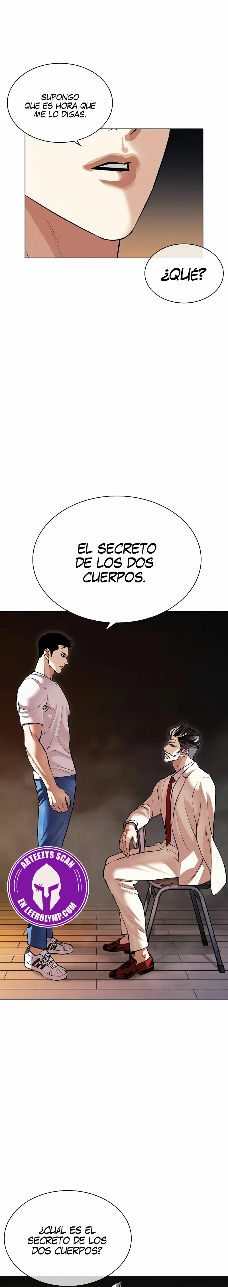 Nueva cara capítulo 513 página 10
