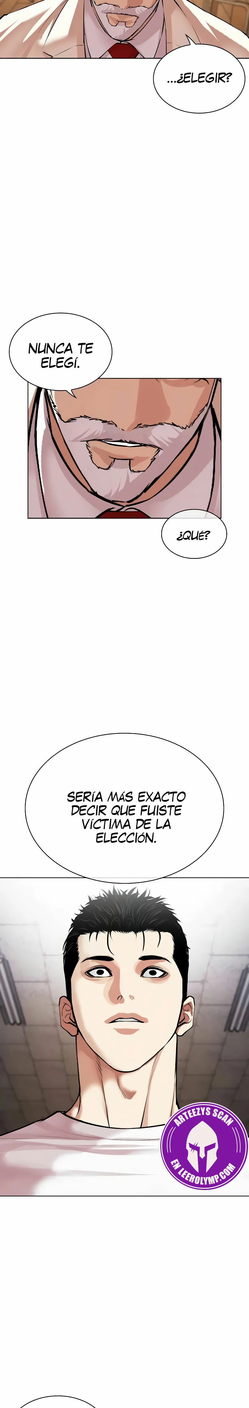 Nueva cara capítulo 513 página 12