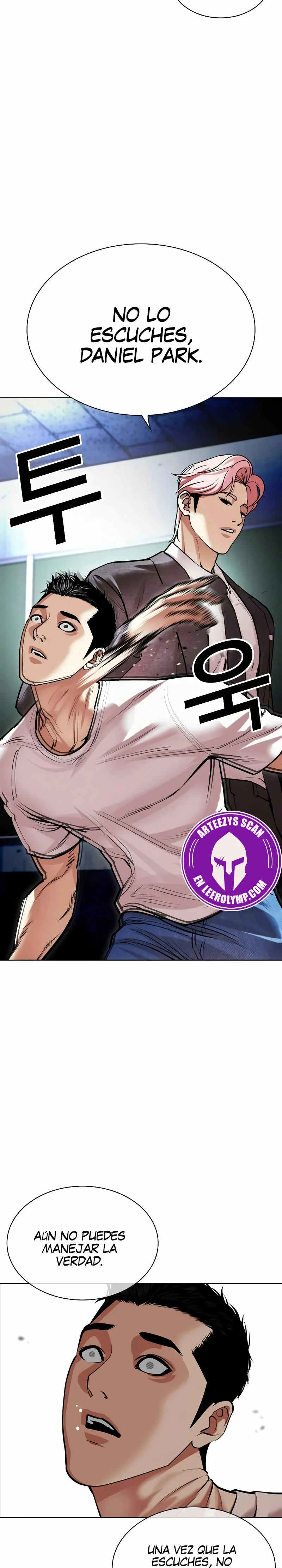 Nueva cara capítulo 513 página 16
