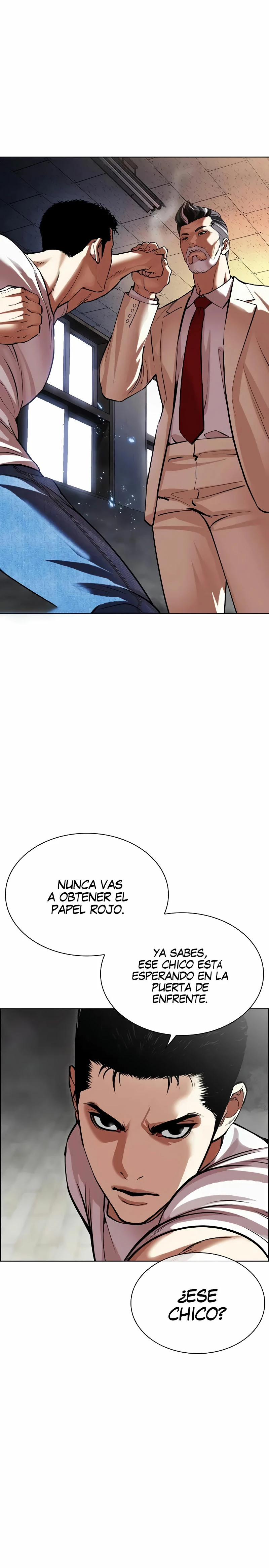 Nueva cara capítulo 513 página 2