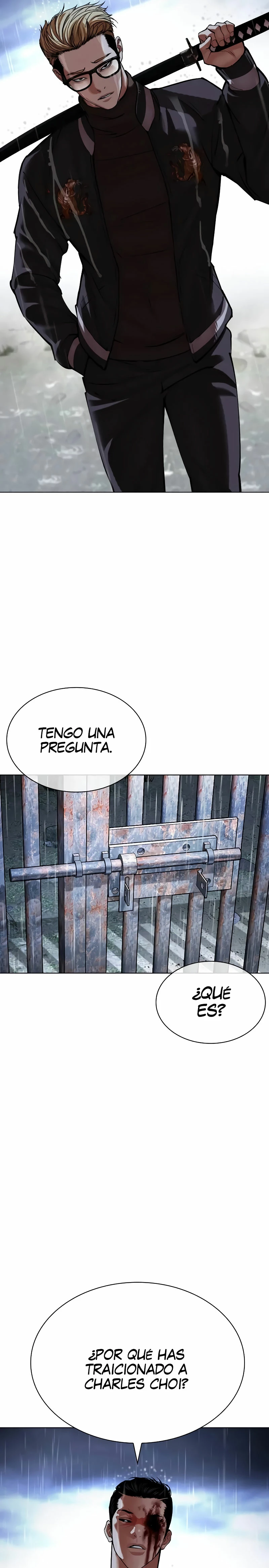 Nueva cara capítulo 513 página 20