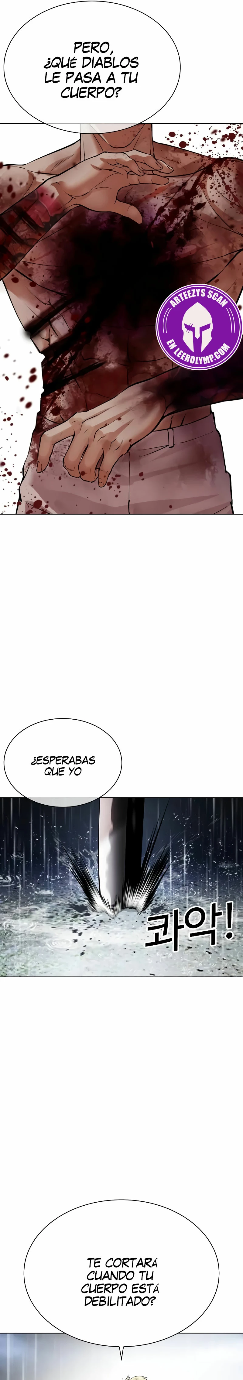 Nueva cara capítulo 513 página 44