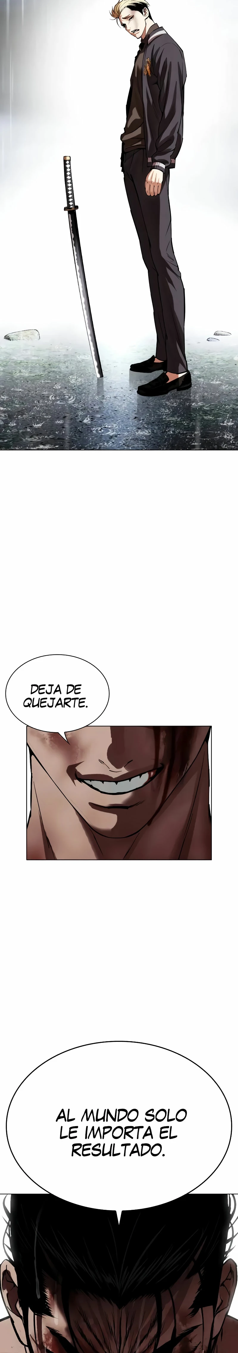 Nueva cara capítulo 513 página 45