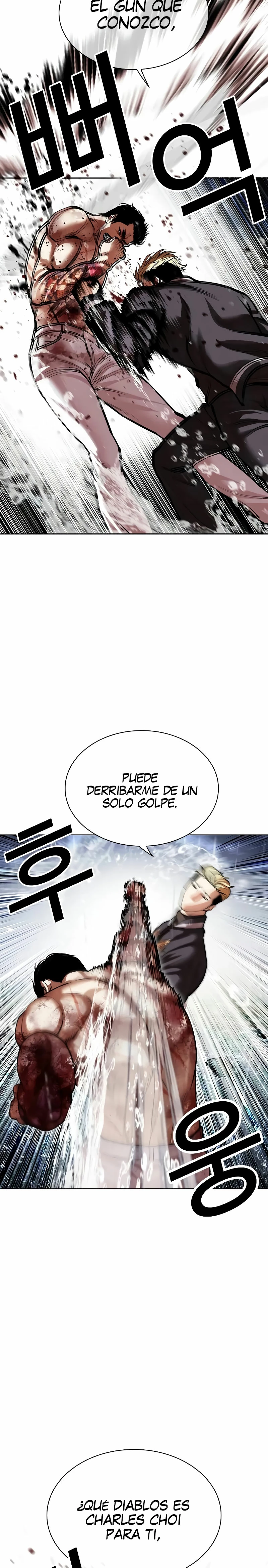 Nueva cara capítulo 513 página 52