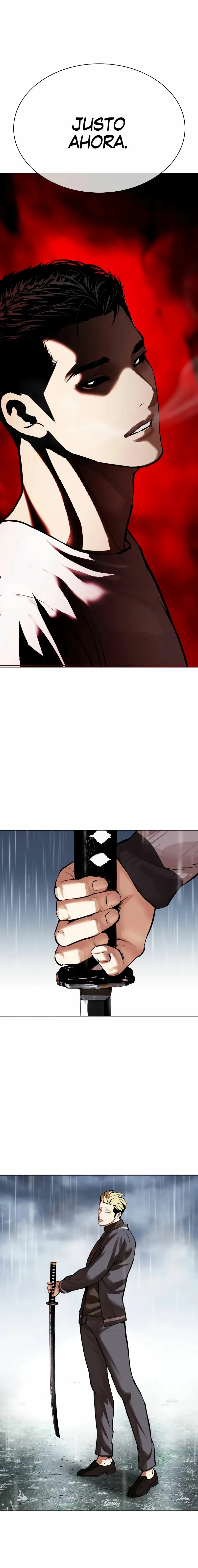 Nueva cara capítulo 513 página 62